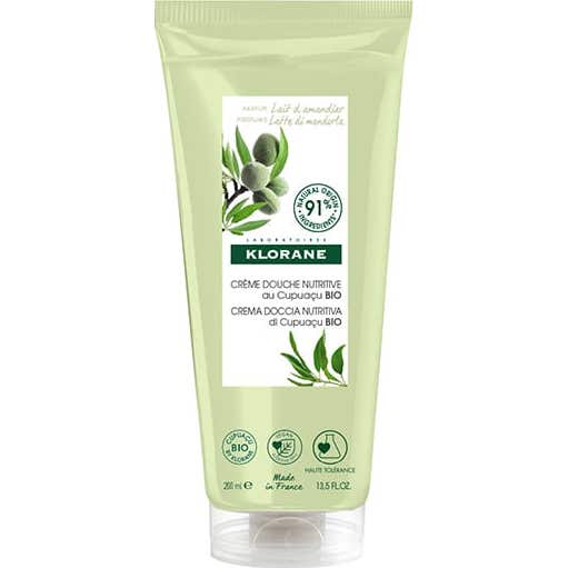 Klorane Gel Douche Lait Amandier 200ml