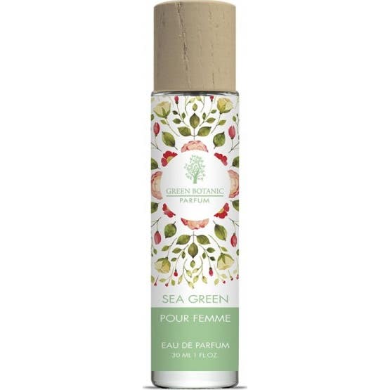 Green Botanic Parfum pour Femme Sea Green 30ml