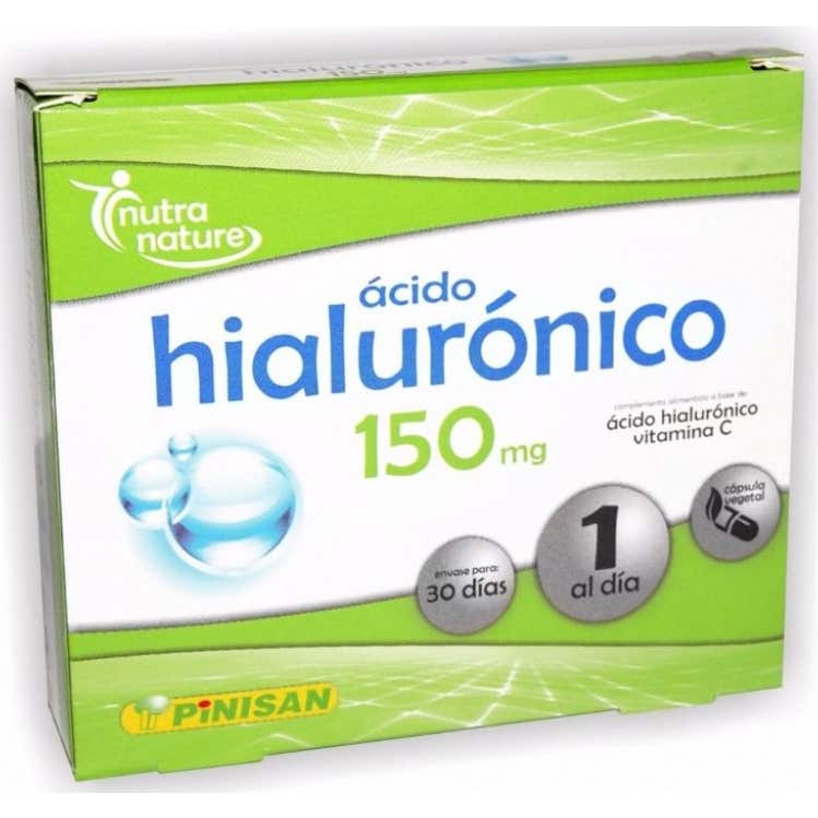 Pinisan Nutranature Acide Hyaluronique 30caps
