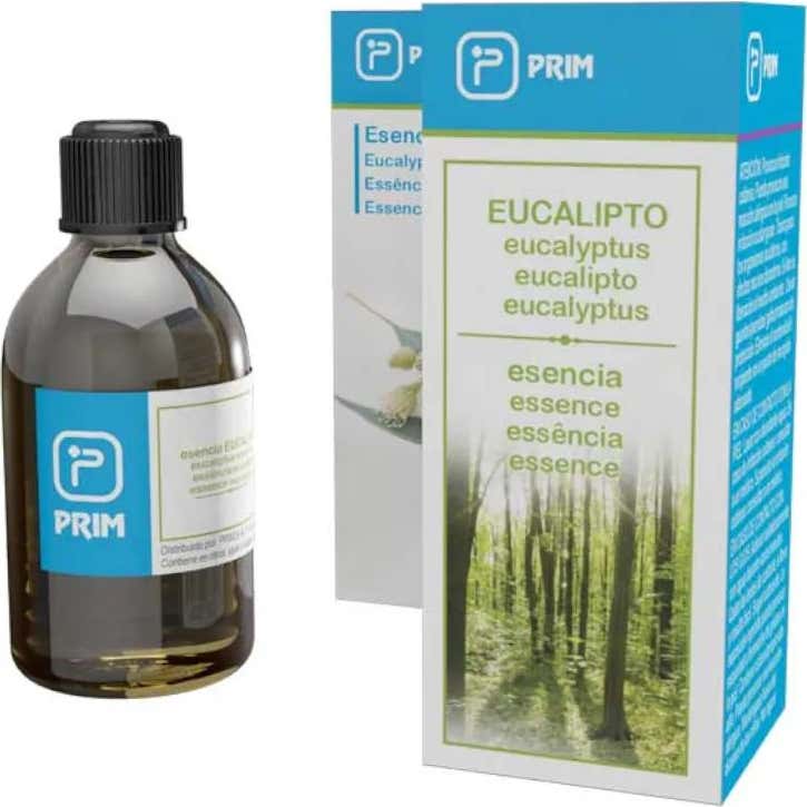 Esencias Para Humidificador PrimEucalipto 15ml *