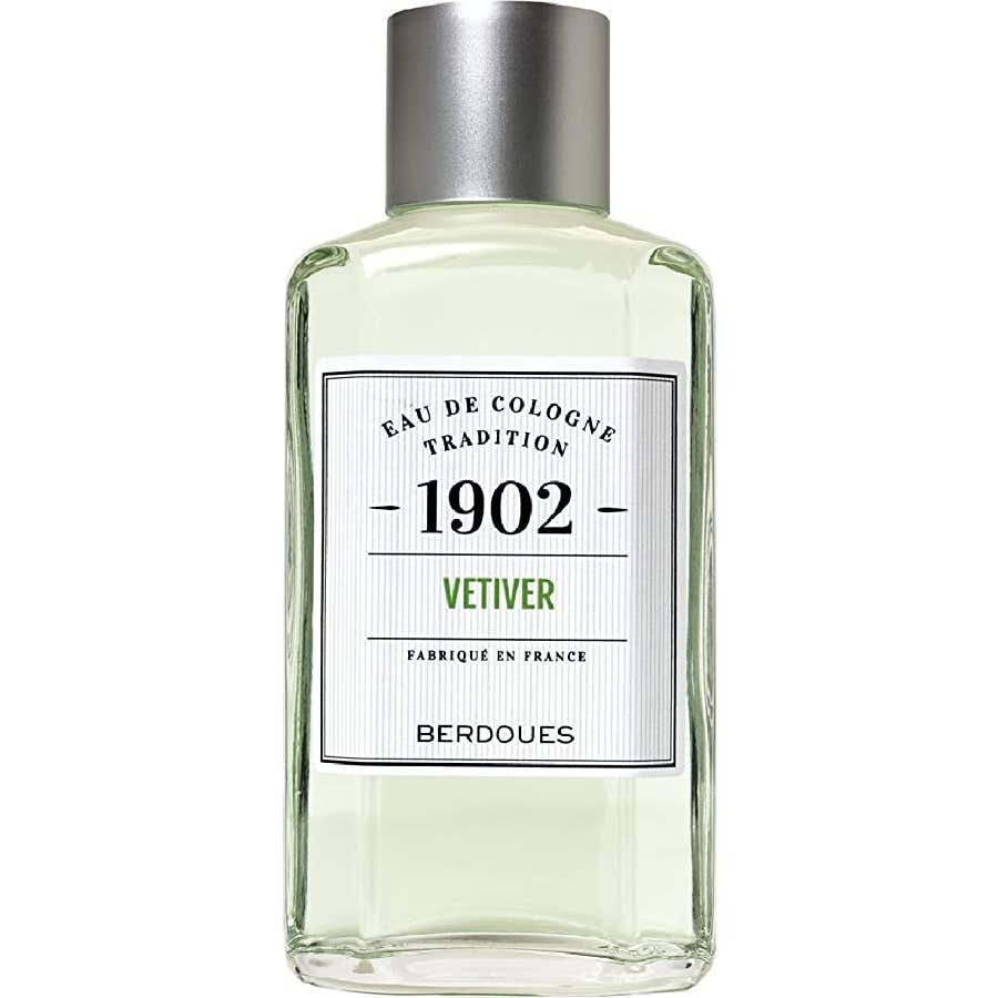 Berdoues 1902 Eau de Cologne Vetiver Spray 480ml