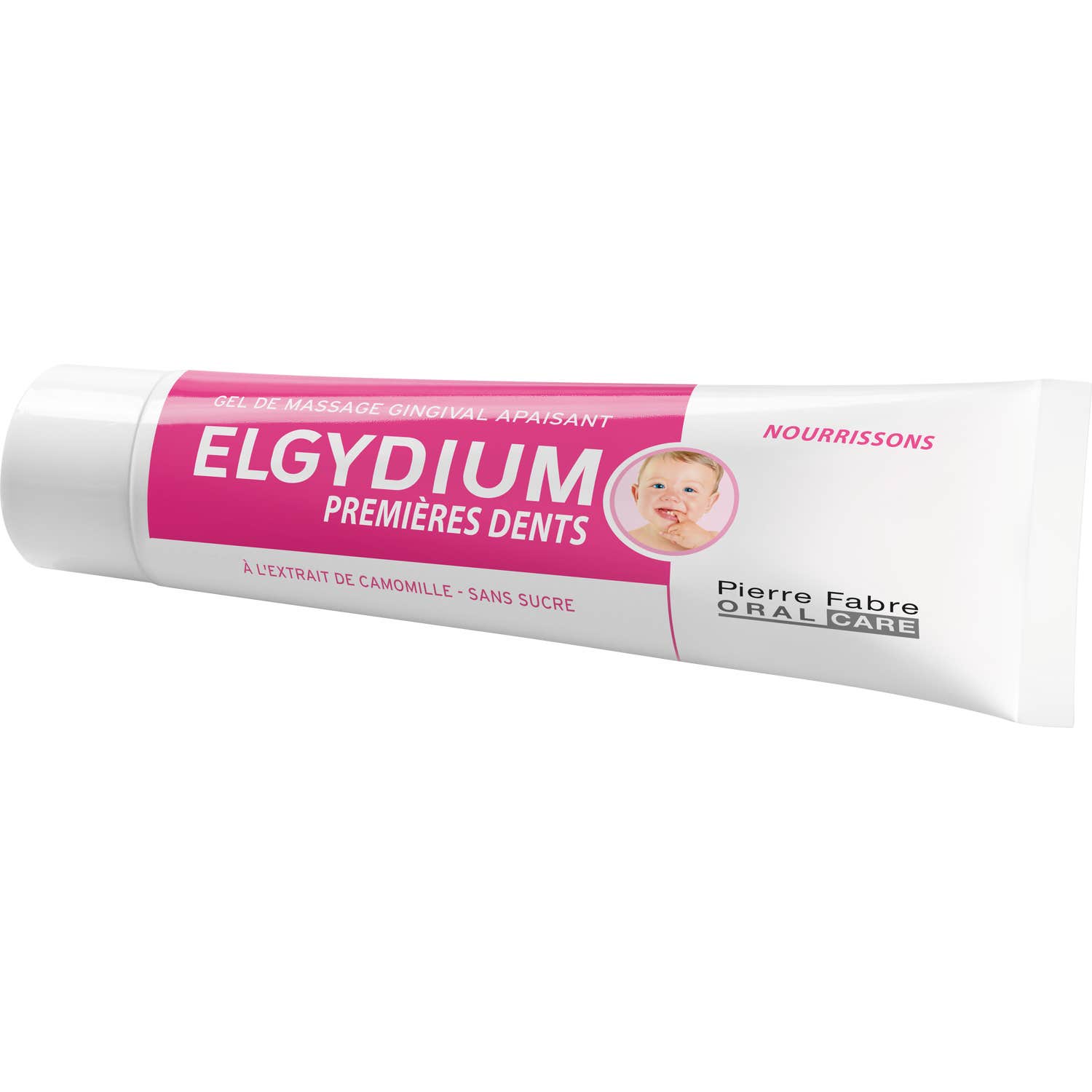 Elgydium 1Eres Dents Gel Mass Ging T/15Ml