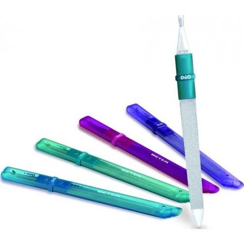 Coupeuse de cuticules avec compteur de chaux