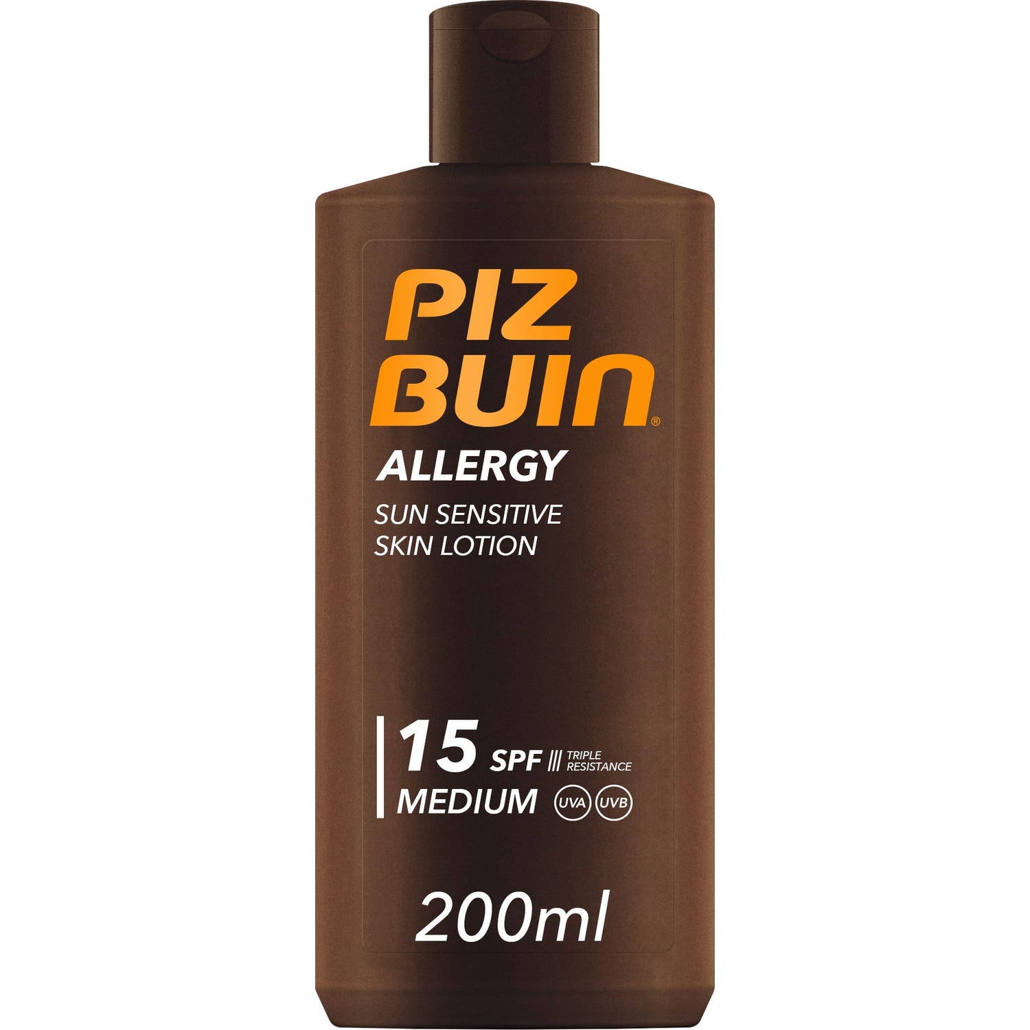 Piz Buin® Allergy SPF15+ lotion 200ml