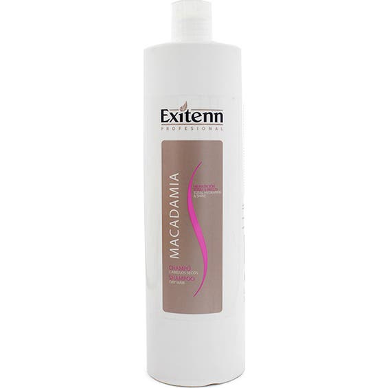 Exitenn Shampooing Macadamia 1000ml