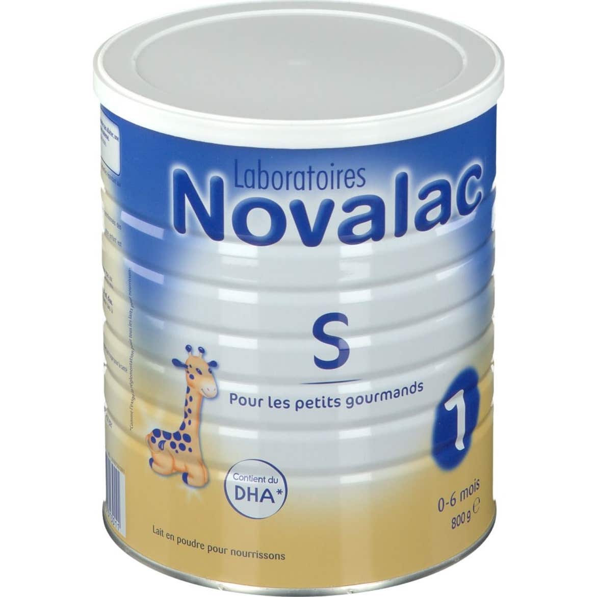 Novalac S 1 Lait Poudre 800g