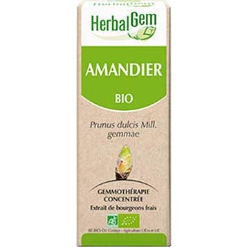 Herbalgem Macer Mer Bio Amand 30ml