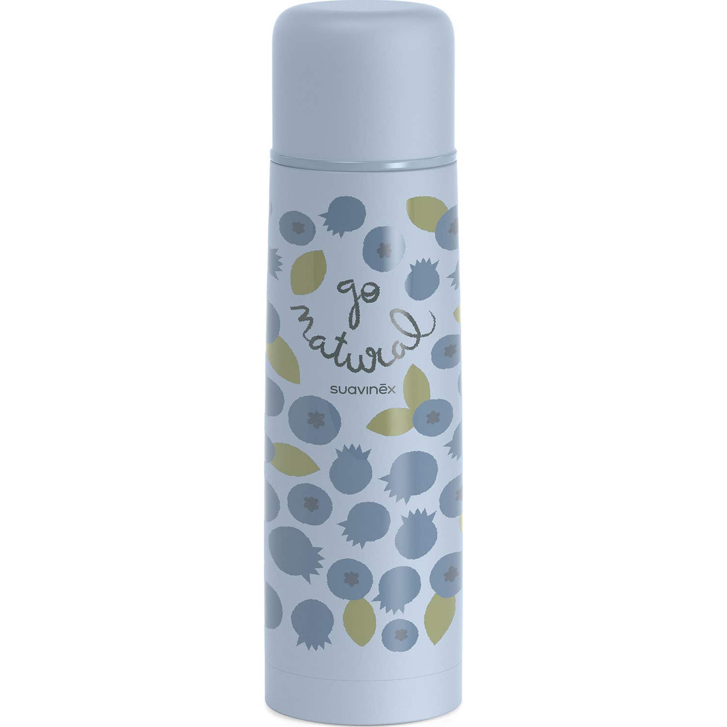 Suavinex Thermos Pour Liquides Bleu 500ml