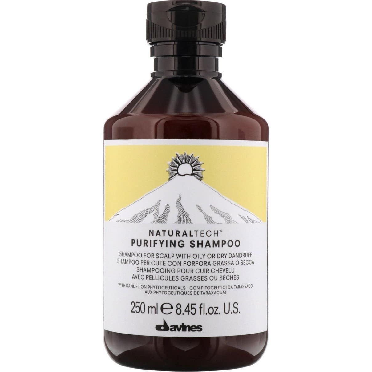 Davines Shampooing Purifiant 250ml