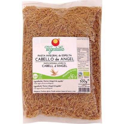Vegetalia Cheveux d'Ange Blé Int Eco 500g