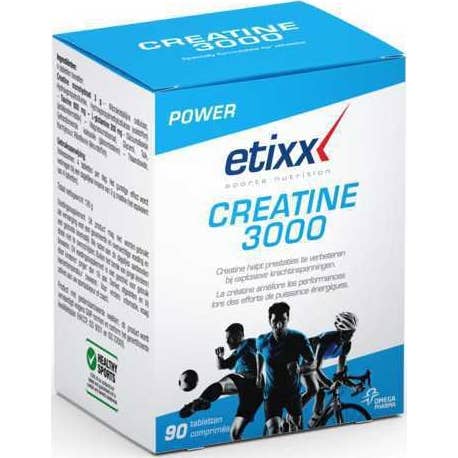 Etixx Creatine 3000 90comp