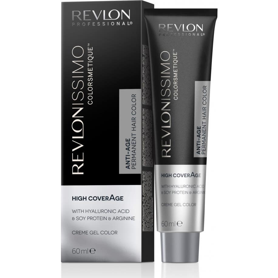 Revlonissimo Color &amp Care High Coverage N812 Frosty Blonde 60ml