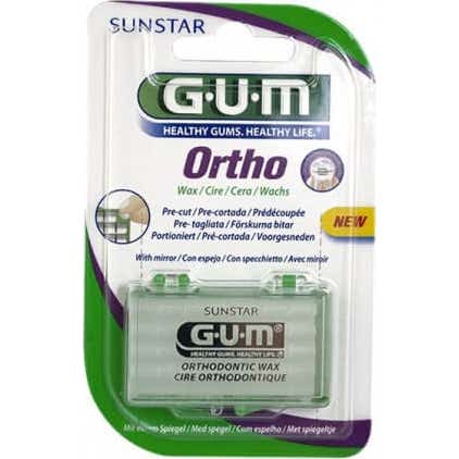 Gum Butler Cire Orthodontique 723 1 Unité