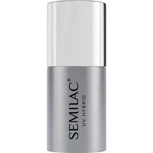 Semilac Top No Wipe Stone Effect 1ud