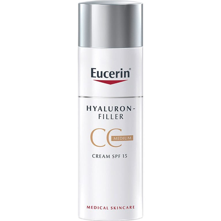 Eucerin Hyaluron Filler CC Cream Medium 50ml