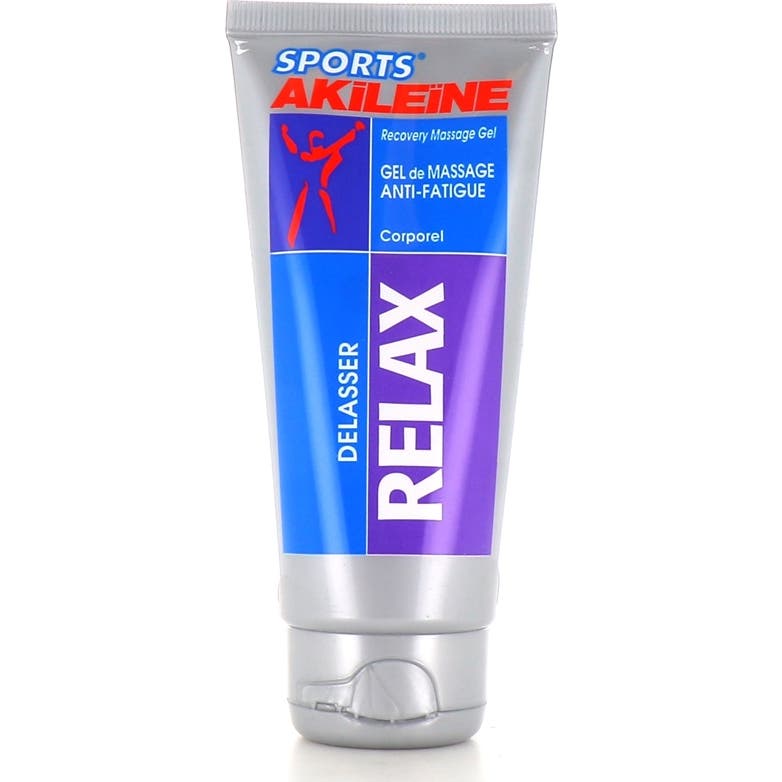 Akileïne Sports Gel Relax 75Ml
