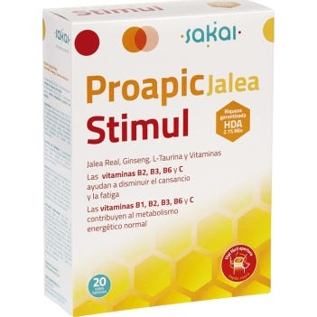 Sakai Proapic Jalea Stimulus