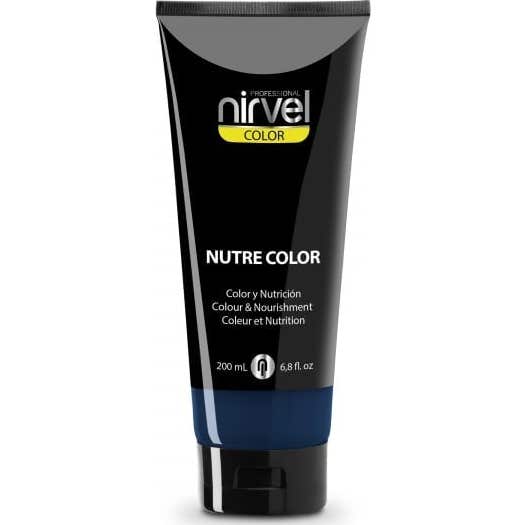 Nirvel Nutre Color Azul 200ml