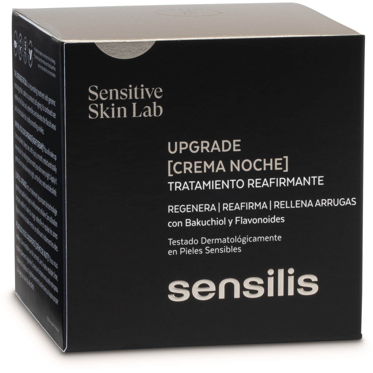 Sensilis Upgrade Night Cream 50ml