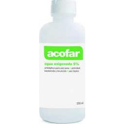 AcofarEau oxygénée 5% 250ml