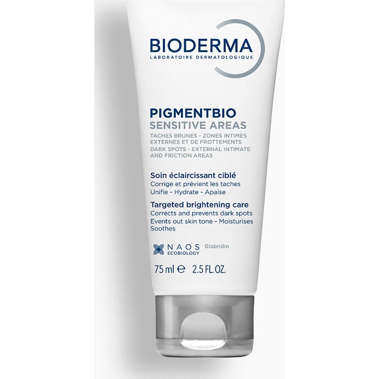 Bioderma Pigmentbio Sensitive Areas Crème 75ml