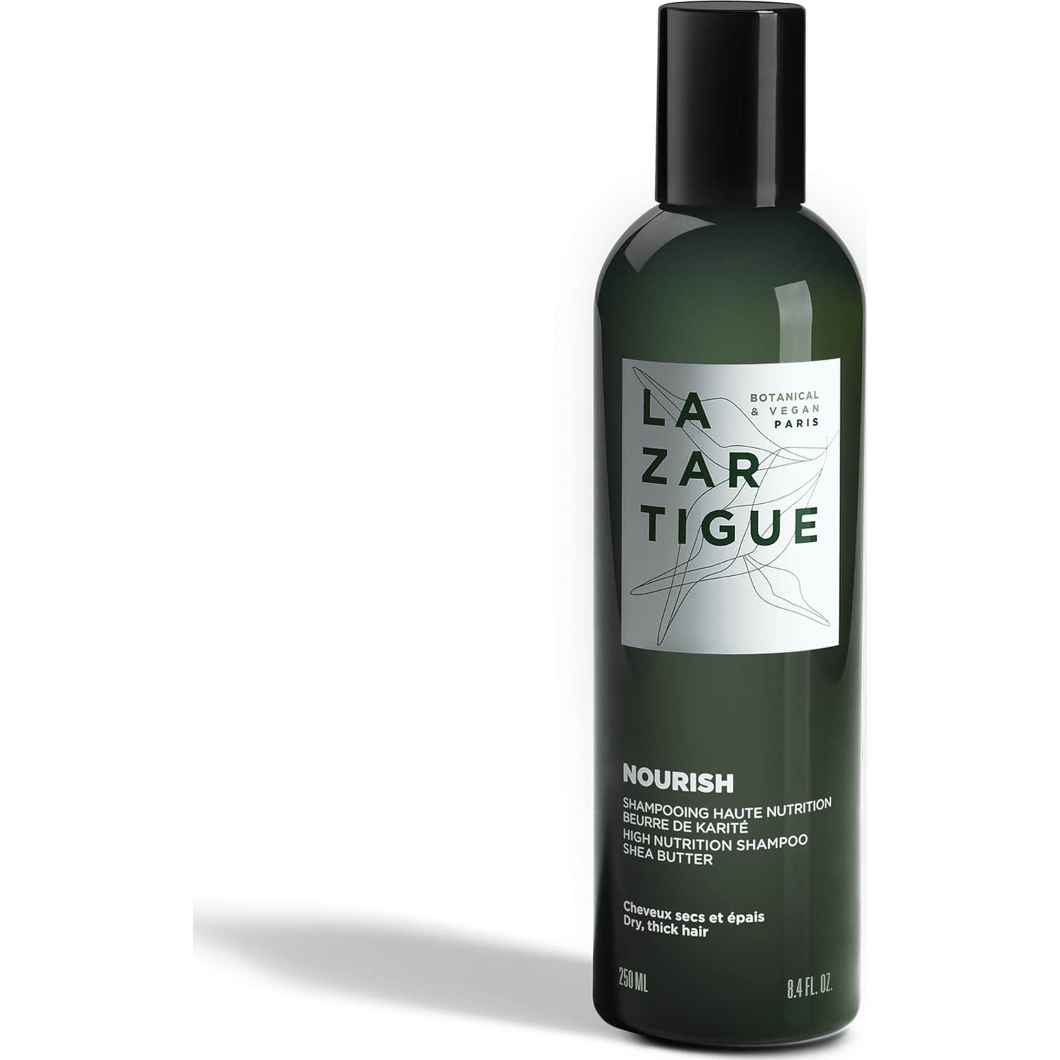 Lazartigue Nourish Shampooing Haute Nutrition 250Ml
