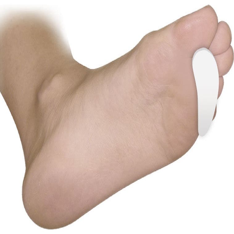Herbifeet Gel Mouse avec anneau TL gauche 1 pc