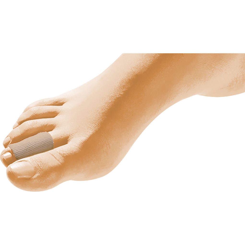 Tube d'Orliman avec tissu de gel ACP916 Taille XS 1pc