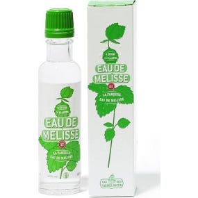 Eau Des Carmes Boyer Eau De Mélisse 50ml