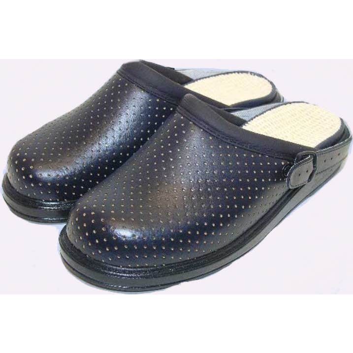 Hankshoes Clog McChrome McChrome Az44