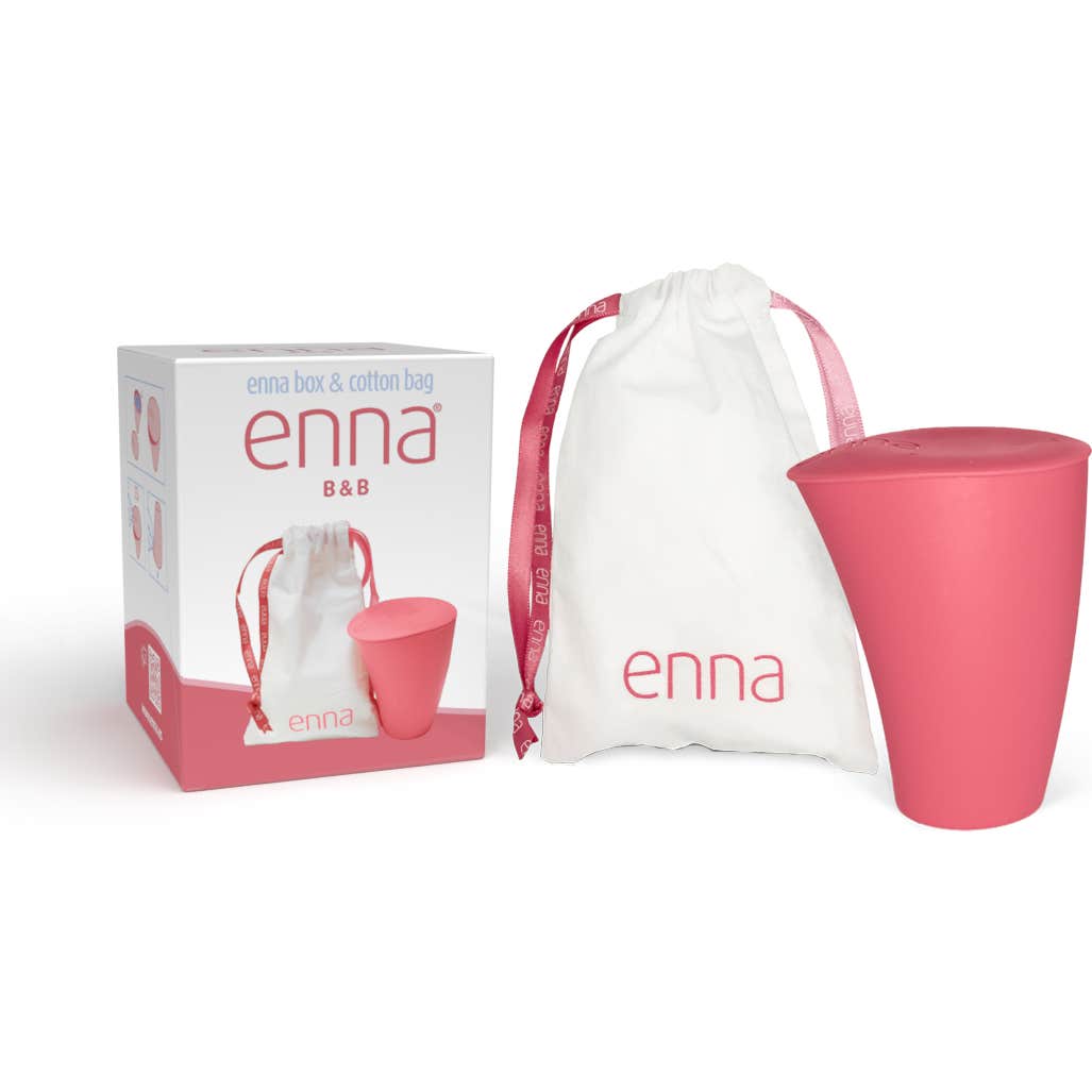 Enna Pack B&B Box Esterilizador + Bolsa