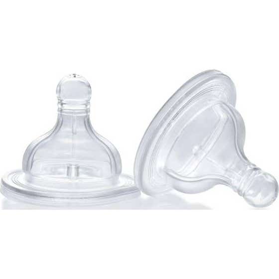 Tétine Anti-Colique 4m+