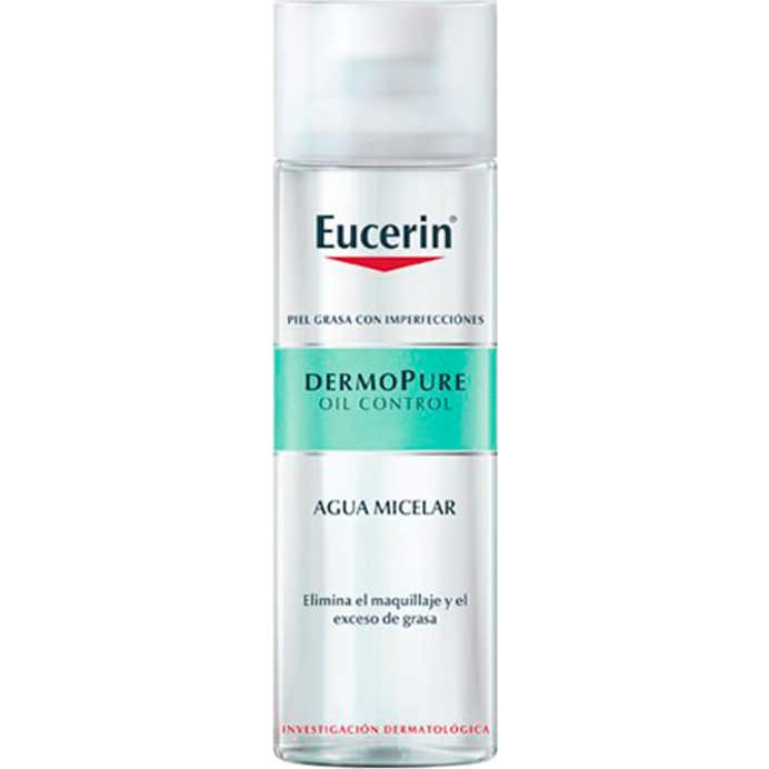 Eucerin Dermopure Oil Control Micellar Water 200ml