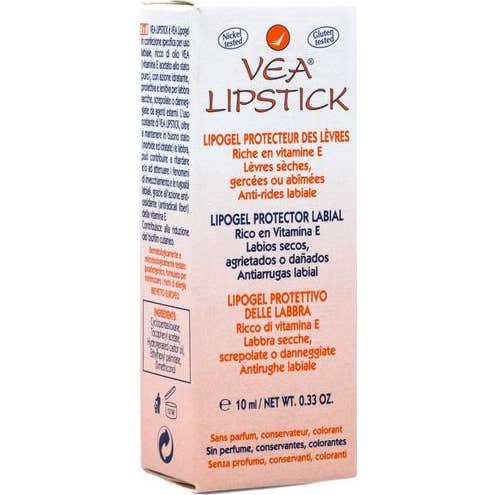 Rouge Vea Lipstick Baume Protecteur Des Lèvres