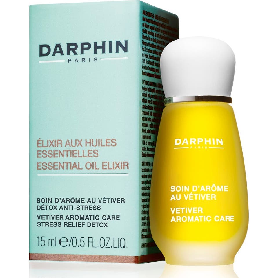 Huile de vétiver Darphin 15 Ml