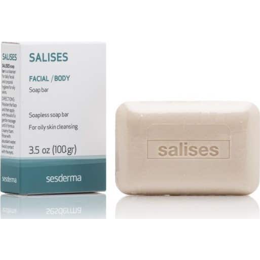 Sesderma Salises Pain dermatologique 100 g