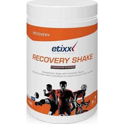 Etixx Recovery Shake 1500g Arôme Chocolat