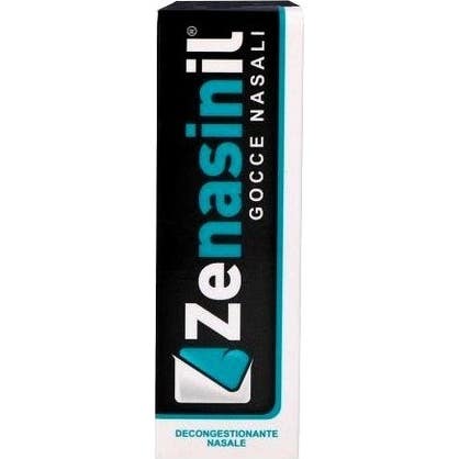Shedir Zenasinil Hygiène nasale 20ml