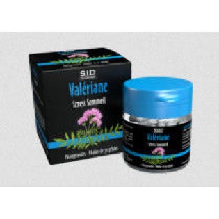 SID Nutrition Phytoclassics Valériane 30 gélules