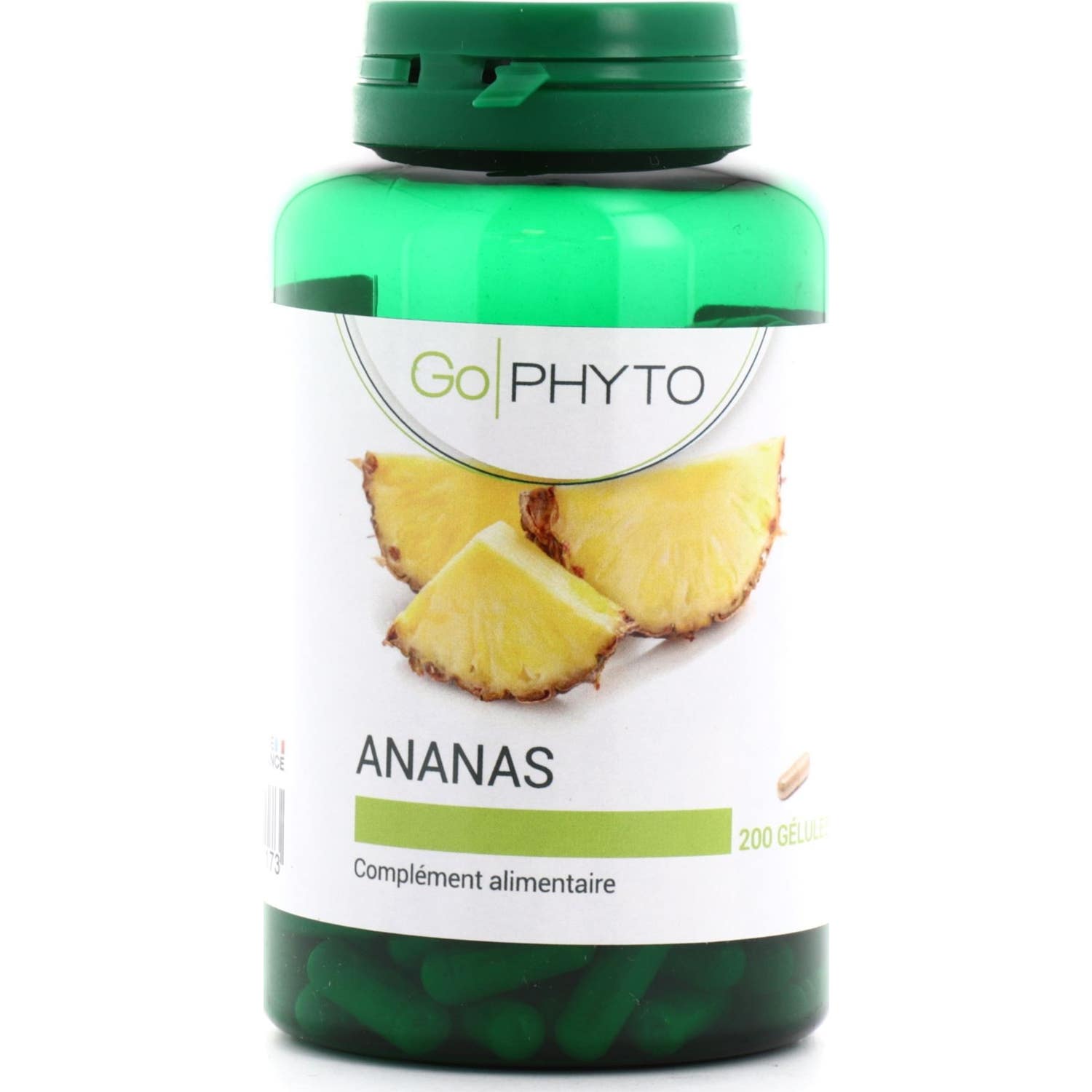Go Phyto Ananas 200 Gélules
