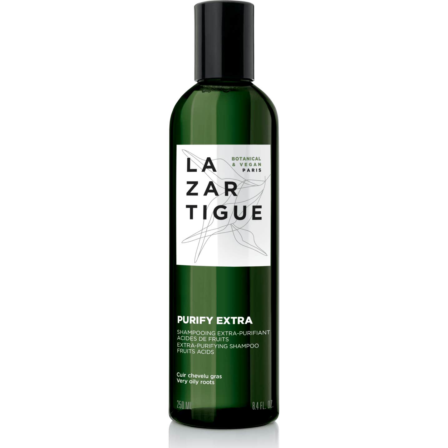 Lazartigue Purify Extra Shampooing Extra Purifiant 250Ml