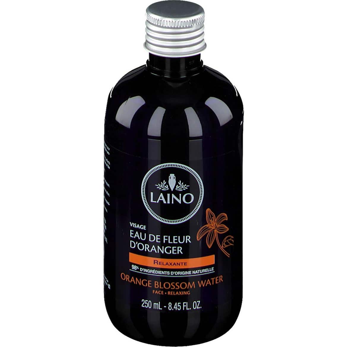Laino Eau de Fleur d'Oranger 250ml