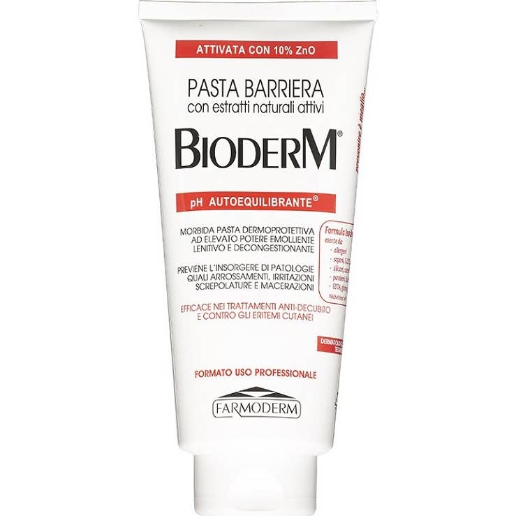 Bioderm Pâte Barrière à pH Auto-équilibré 300ml