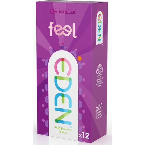 Eden Gen Preservatif Extra Fine 12uts