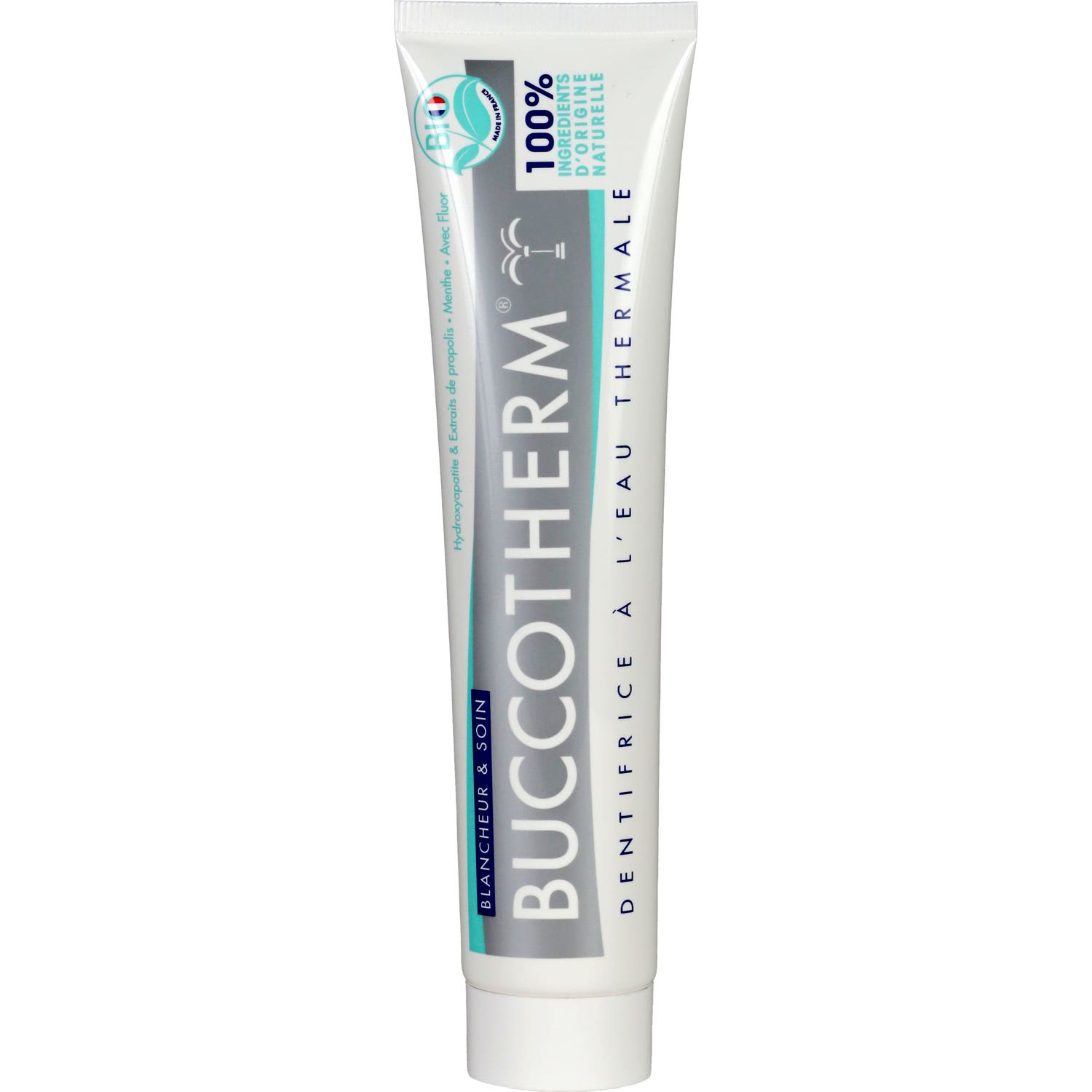 Buccotherm Dentifrice Eau Thermale 75ml