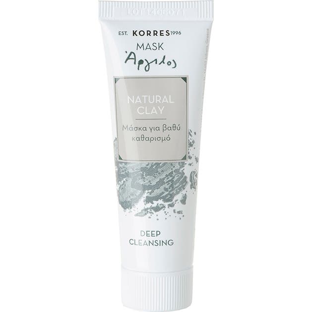 Korres Argile Naturelle Masque Purifiant 18ml