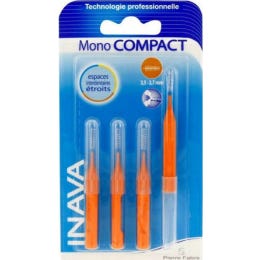 Inava Brossettes Mono Compact Orange Bli4