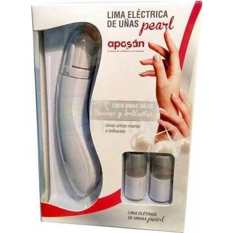 Lima Electric Nails Parier sur les ongles électriques