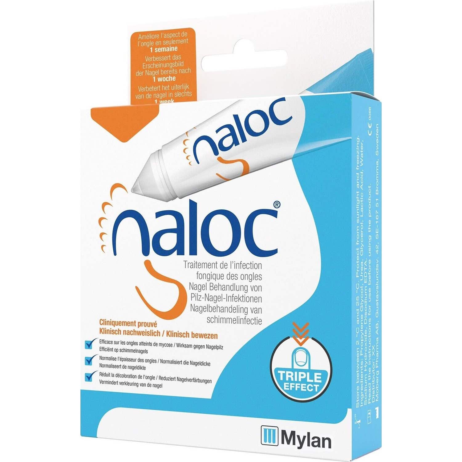 Becur Naloc 10 ml