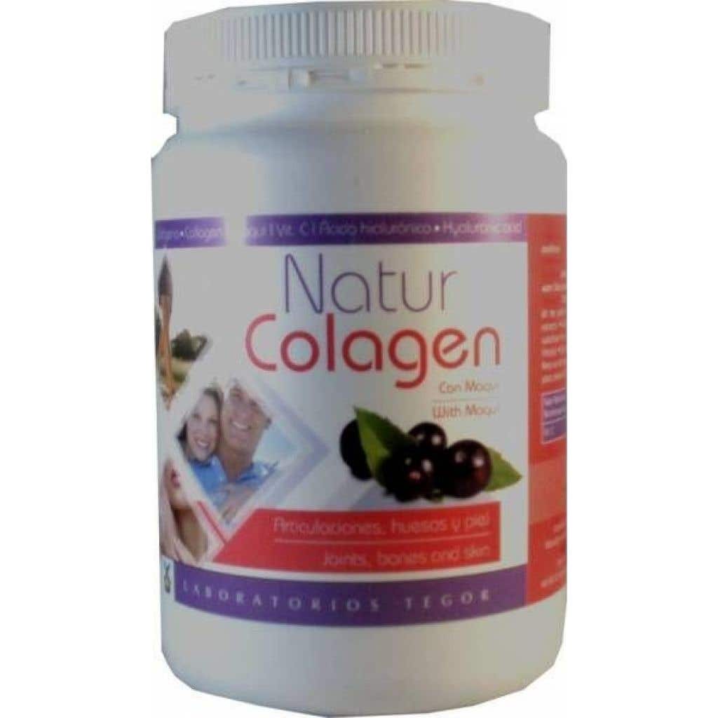 Tegor Collagen Naturcolagen en poudre 300g